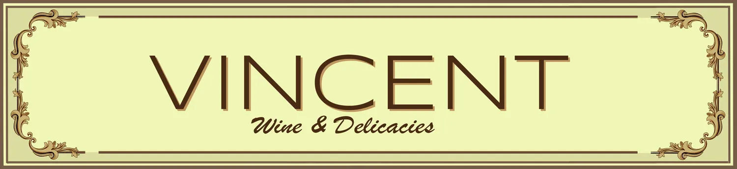 Vincent — Wine & Delicacies